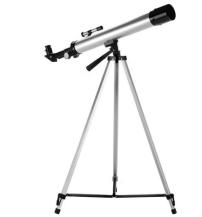 Telescópio Astronômico Refrator com Tripé 50x/100x R$ 79,90 - Importado www.americanas.com.br